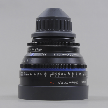 Carl Zeiss Compact Prime CP.2 Super Speed 35 мм/T1.5