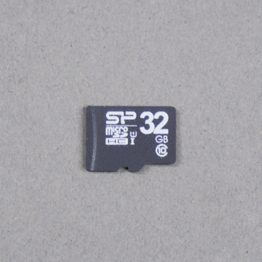 MicroSD SiliconPower 32GB C10 U1
