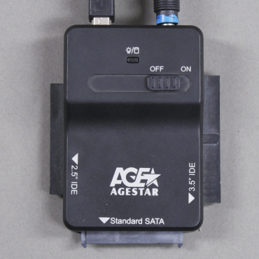 Agestar Card Reader SATA/HDD