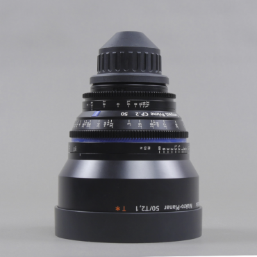 Carl Zeiss Compact Prime CP.2 50 мм/T2.1 Makro