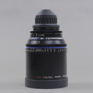 Carl Zeiss Compact Prime CP.2 135 мм/T2.1