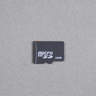 MicroSD NoName 2GB