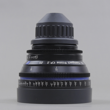 Carl Zeiss Compact Prime CP.2 25 мм/T2.9